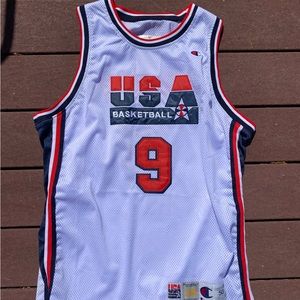 USA Michael Jordan Jersey